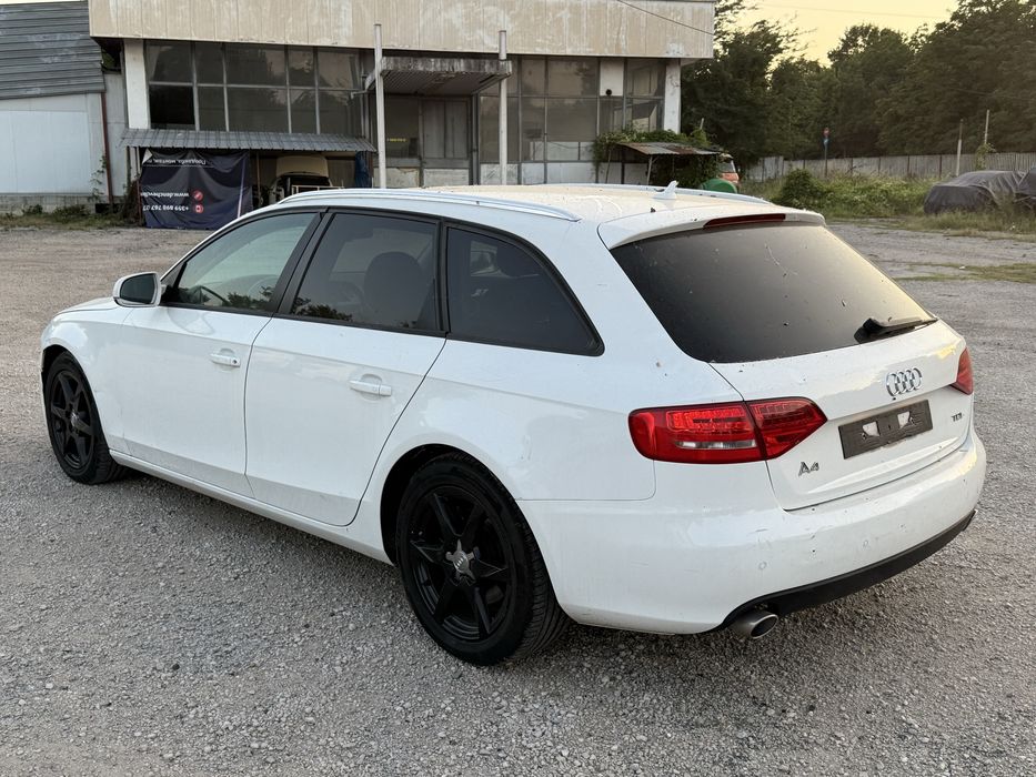 НА ЧАСТИ!!! AUDI A4 B8 2.7TDI Multitronic