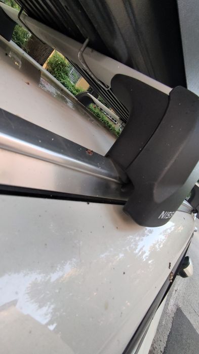 Nissan Qashqai J12 Багажник за покрив (напречни греди, рейлинг, релси)