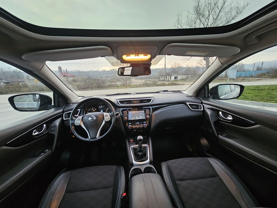 Nissan Qashqai - Tekna - 2015