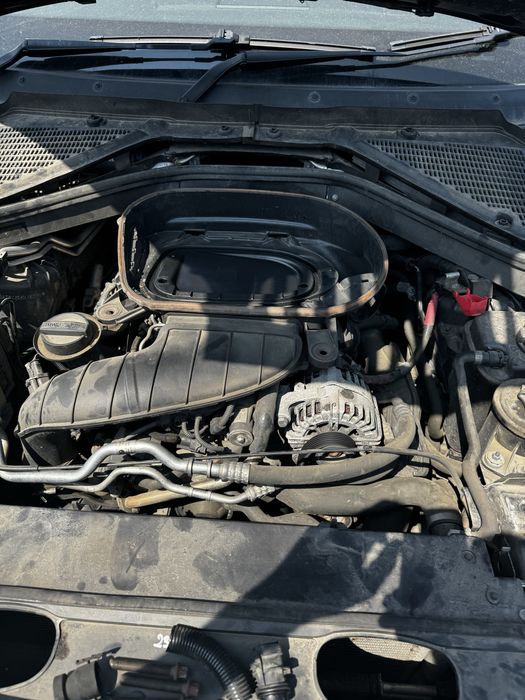 Turbina BMW 3.0D n57d30a 245 cp e70 e71