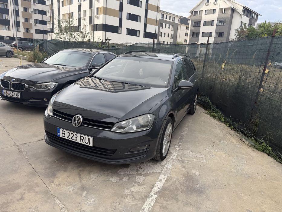 Volkswagen Golf 7 Variant 2016