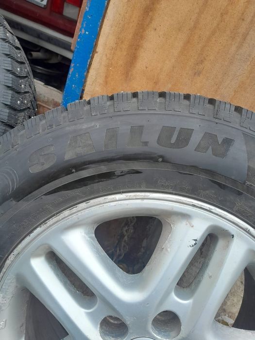 Зимняя резина по хорошей цене