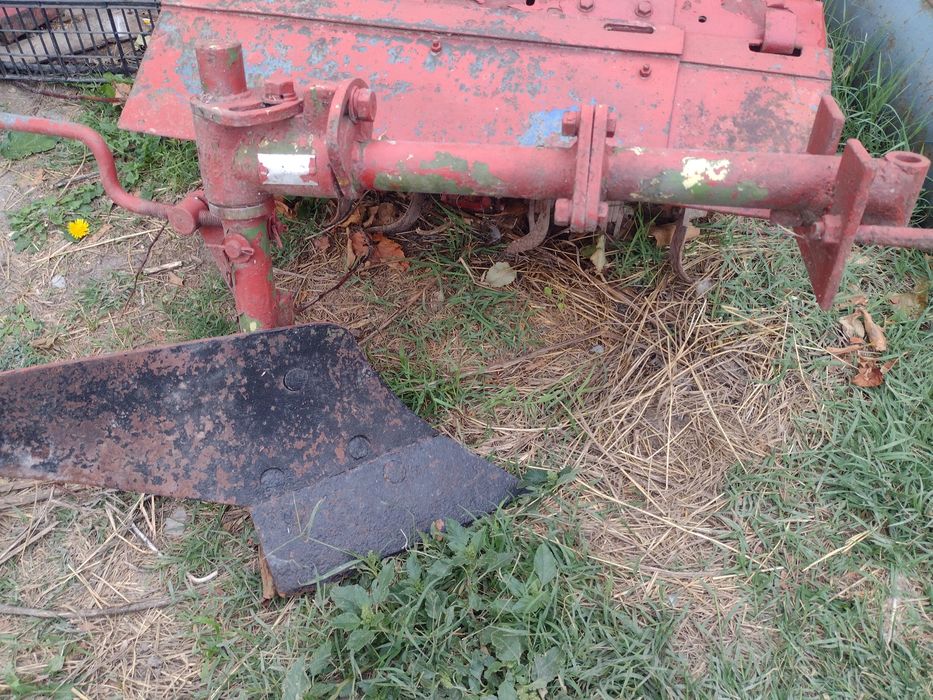 Мотоблок акме със инвентар