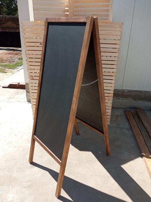 Черни дъски за реклама и менюта