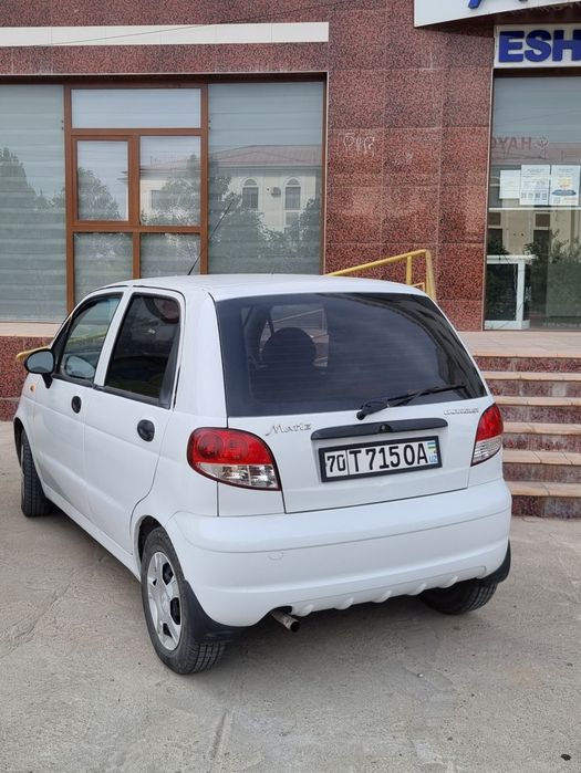 Chevrolet matiz 3porshen