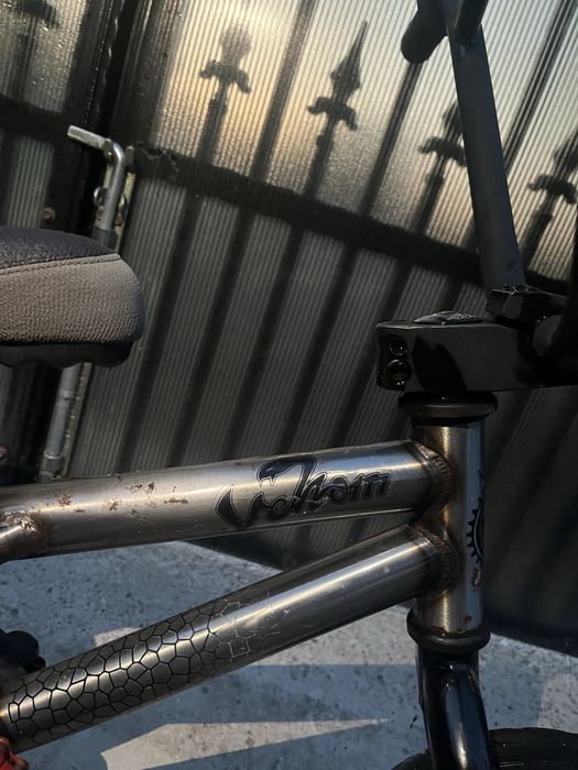 Mini bmx  în stare bună