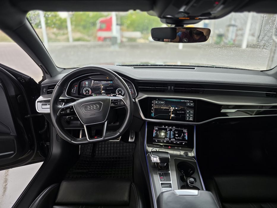 Audi A6 C8 2019 Sline Mild Hybrid
