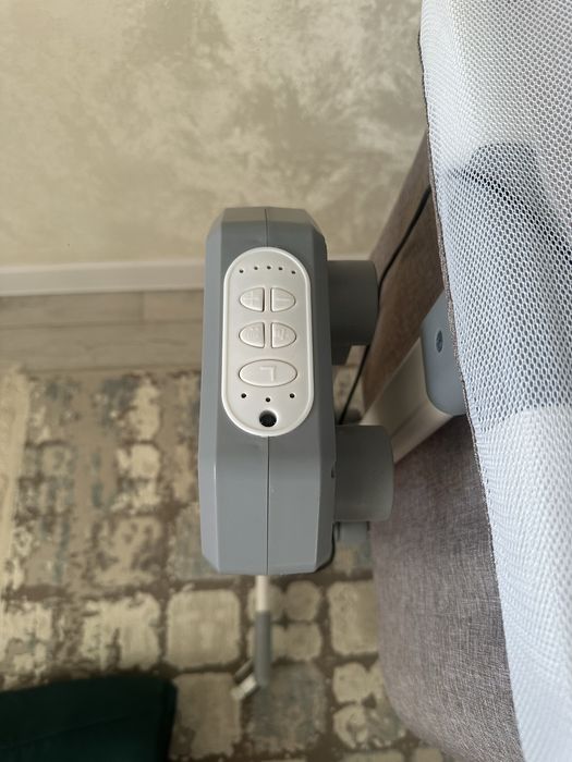 Колыбель универсальный маятниковый механизм