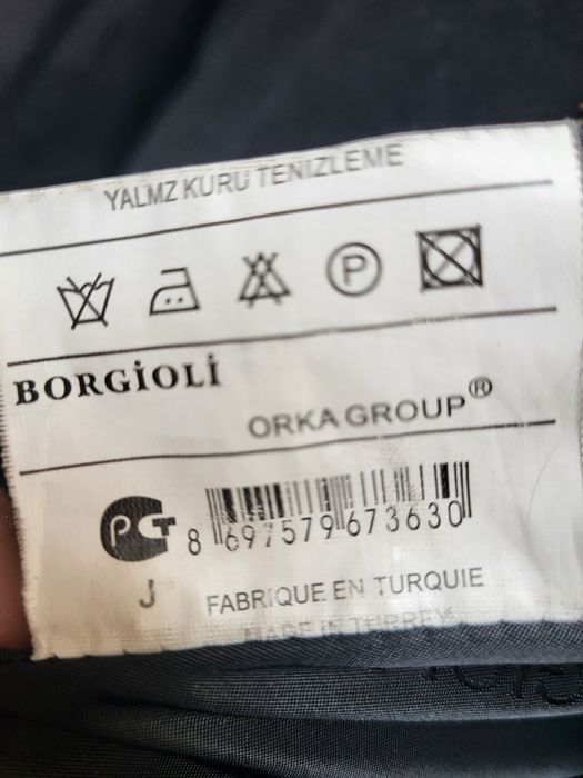 Пальто мужское размер 50