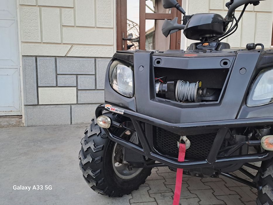 ‼️Linhai 300 4x4 Aniversary impecabil‼️