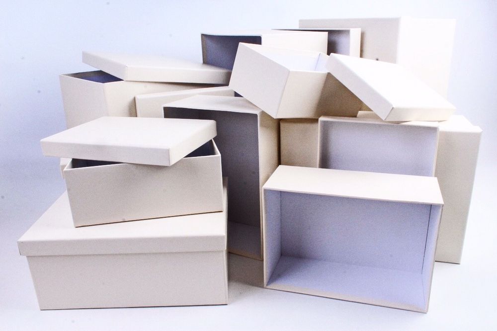 Принимаем заказы на бумажную гофра коробку!!!