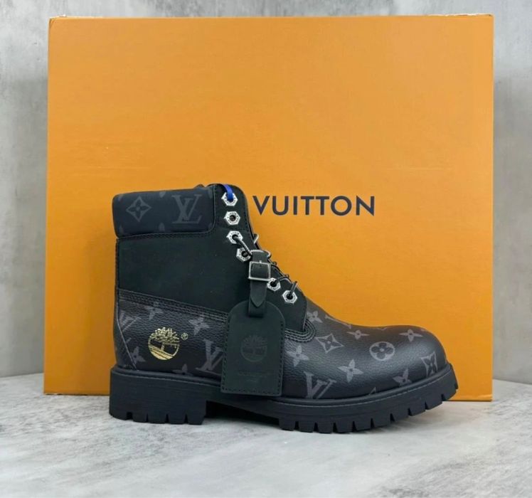 Ghete Barbati Timberland