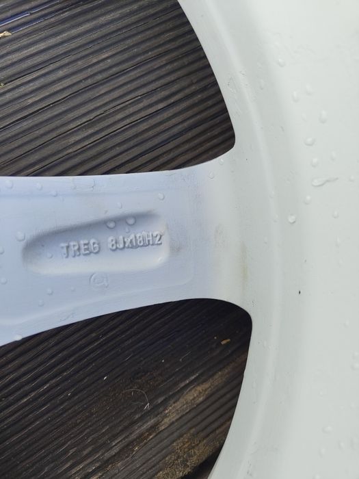 Алуминиеви джанти DEZENT 18' 5×114.3