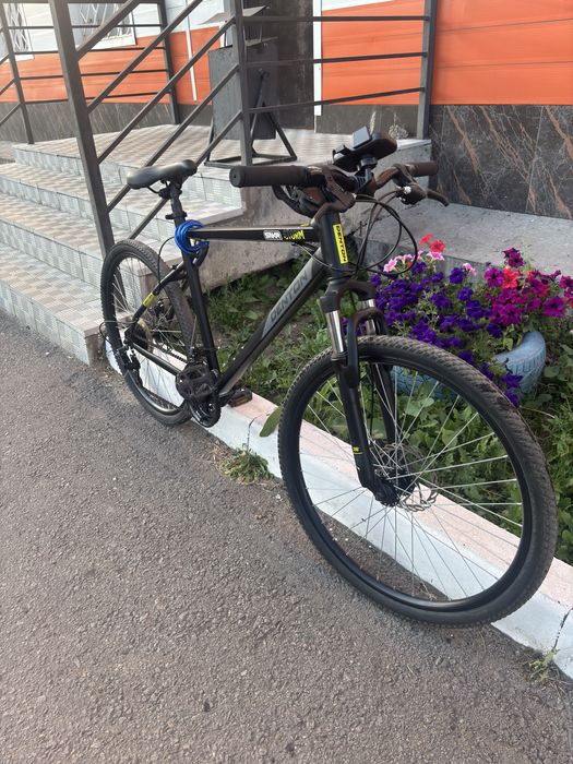 Велосипед denton 3.0