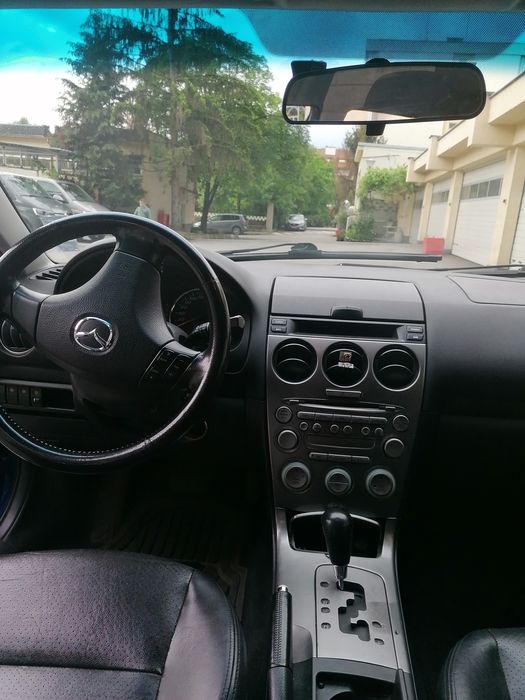Mazda 6 4*4 2003