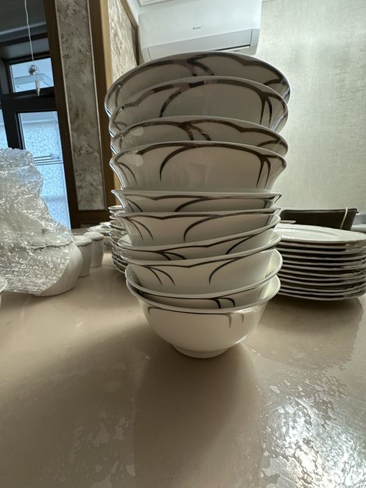 Чайно-столовый сервиз.