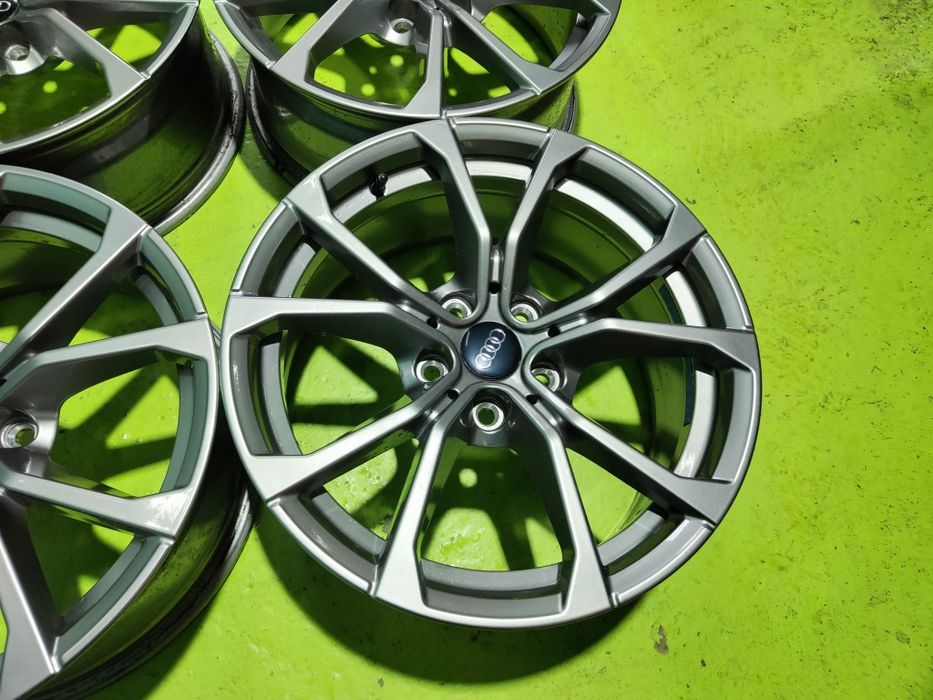 17 5x112 Audi A4 A5 A6 A3 лети джанти 5х112 Ауди а4 а5