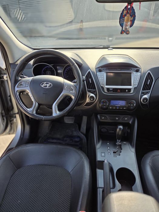 Vand Hyundai ix35