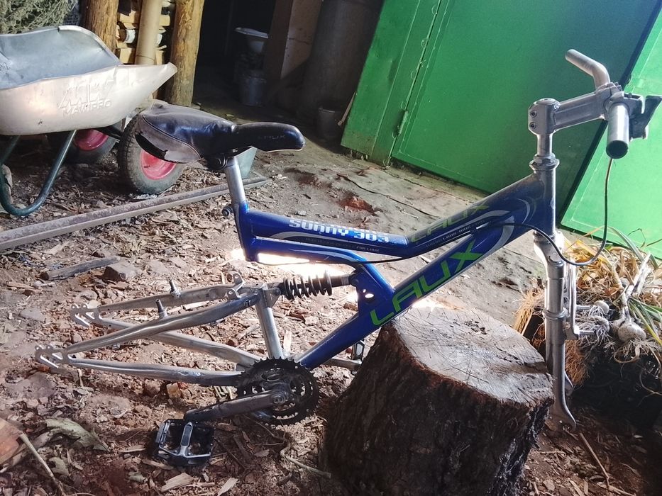 продам на запчасти 2 подвес
