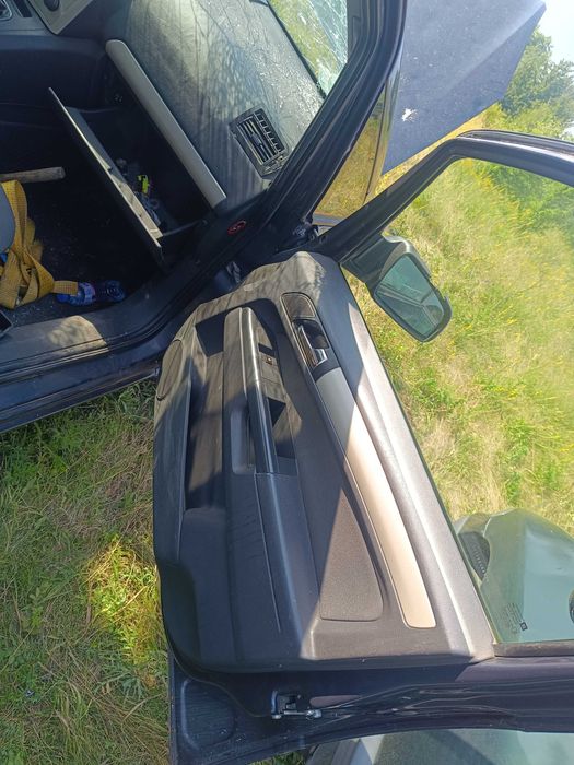 Opel Zafira 1.9D-150к.с-6скорости- на Части