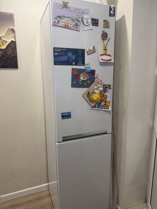Продам холодельник Beko