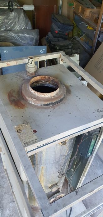 Печка газовая KITURAMI KS-70