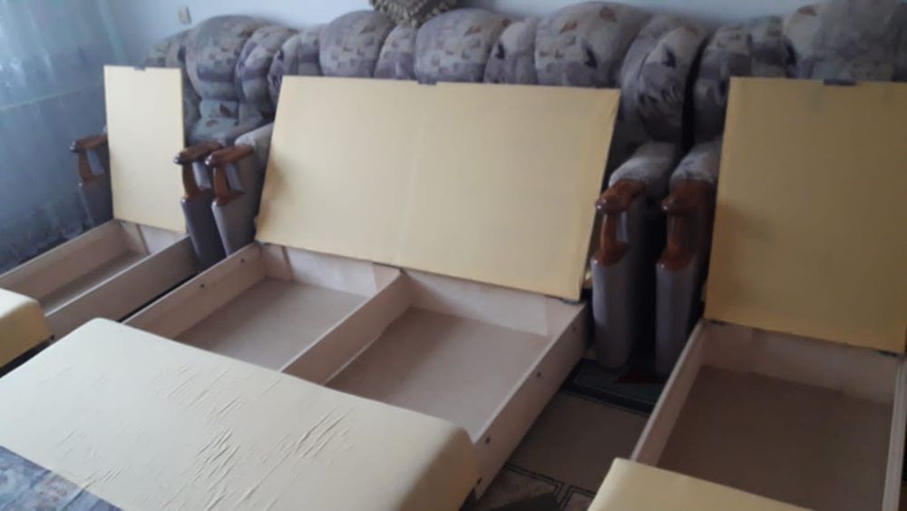 Продам мягкую мебель