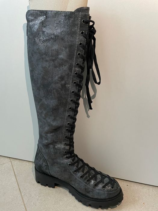 Cizme piele Mussette