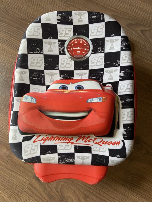 Troler Disney, Lighting McQueen