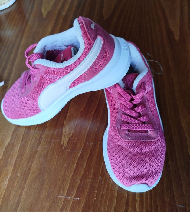 Летни маратонки Puma 28 номер