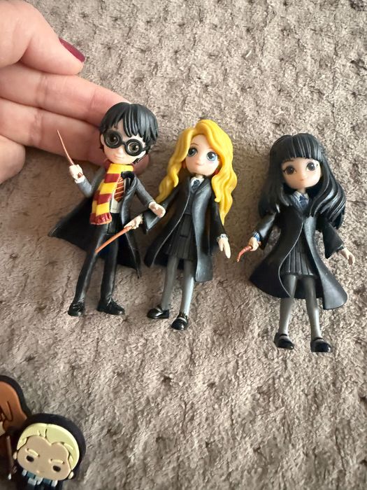 Куколки Гарри Поттер мини