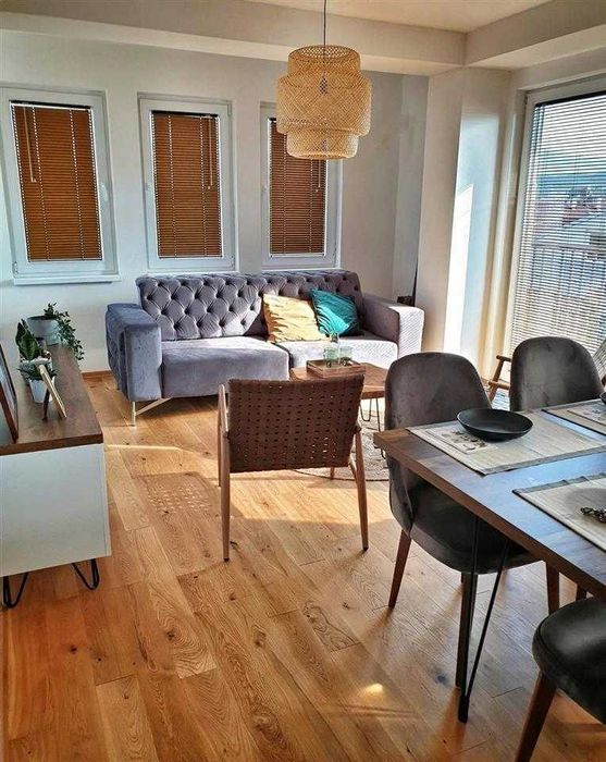 Дава се под наем Двустаен апартамент в Бургас, Изгрев - 67 кв.м за 153 € - Снимка #3