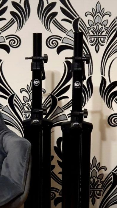 Logo/Stikere/RCF Pentru orice boxa/subwoofer RCF