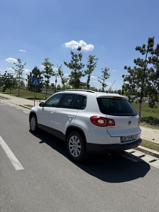 VOLKSWAGEN Tiguan 2010 — imagine 4