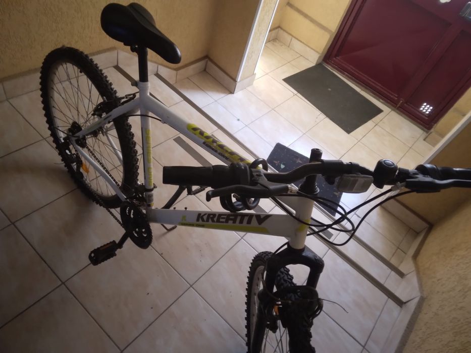 bicicleta kreativ 7 viteze