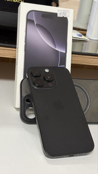 Iphone 16 pro 256gb