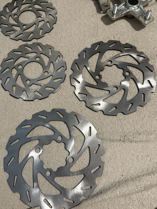 Дискове Yamaha Raptor 700 Нови