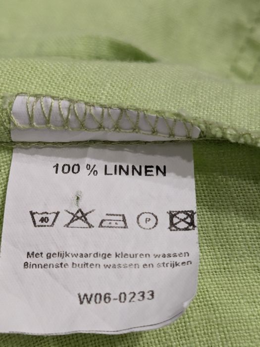 Лятно дамско яке,100% лен