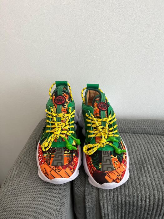 ULTIMELE STOCK URI* Versace Chain Reaction* Livrare cu Verificare