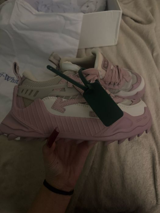 кроссовки off white odsy 1000