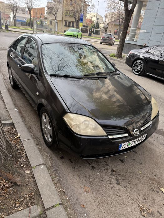 Nissan Primera 2006 1,6 benzina
