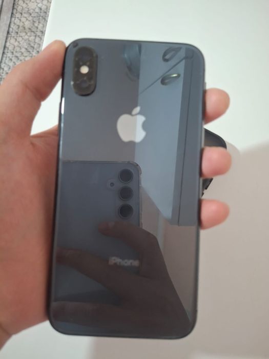 Айфон X сост өте жақсы