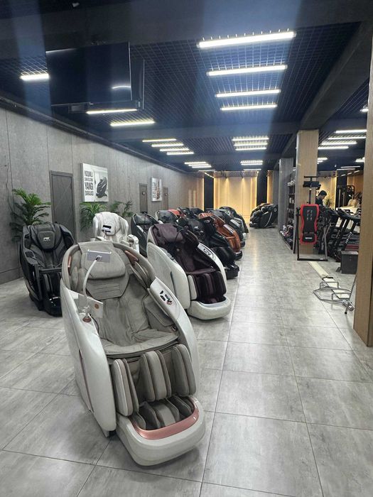 Массажное кресло | Massaj kreslo | Массаж кресло Dastavka bor | BX