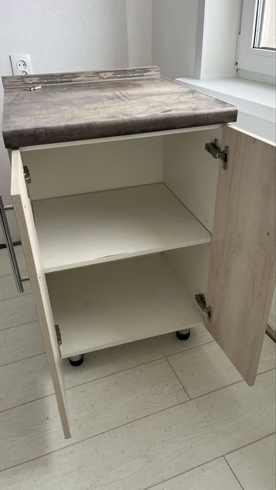 Шкафчики  кухонные бесплатно