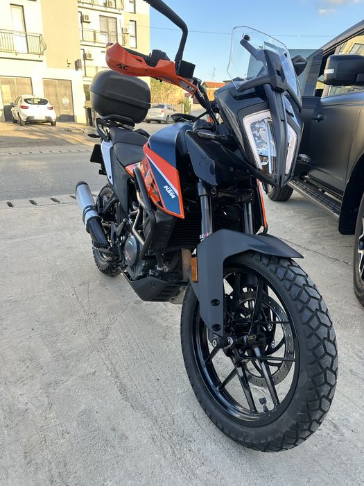 Ktm 390 Adventure 2024 1180km