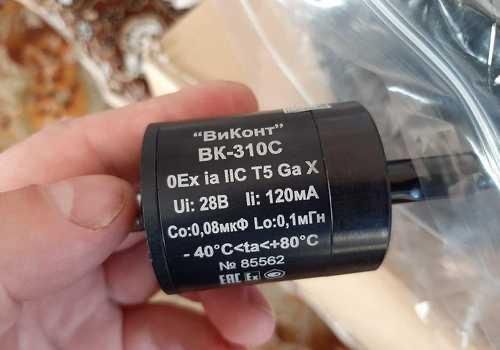 Вибропреобразователь ВК-310С