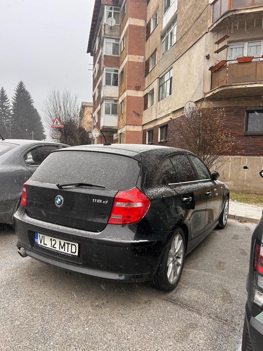 Vând BMW seria 1 118d