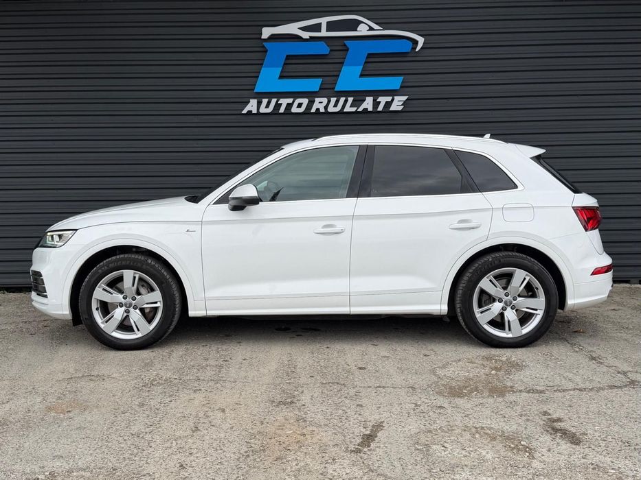 AUDI Q5 2020 — imagine 5