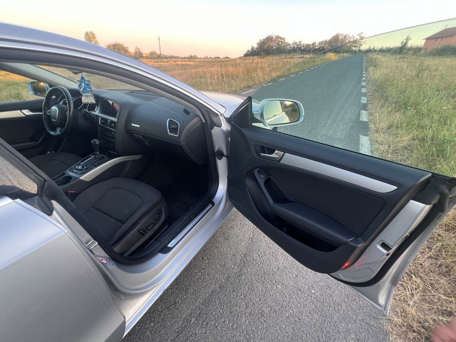 Audi a5  2.0tdi euro 5