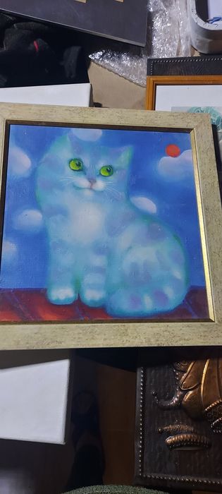 Продам картину в рамке